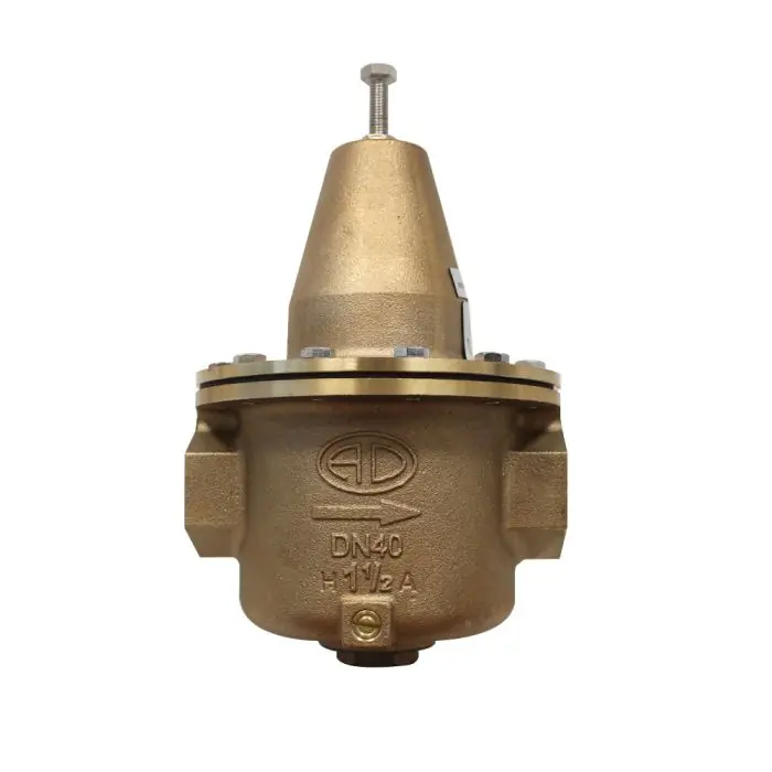 Réducteur Pression DESBORDES NF ACS Type 10BIS BZ – FF 1&Prime;1/2 (40/49) – DN40 – Spécial eau de mer, eaux très agressives – Socla Meilleur Choix