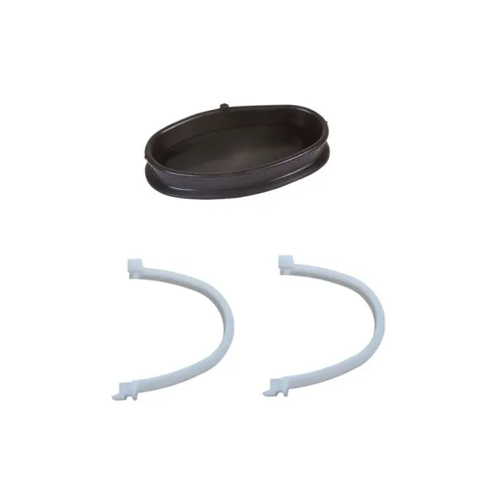 Kit comprenant 1 membrane (SI200184) et 2 demi clips (VA100144) SFA Produit De Marque