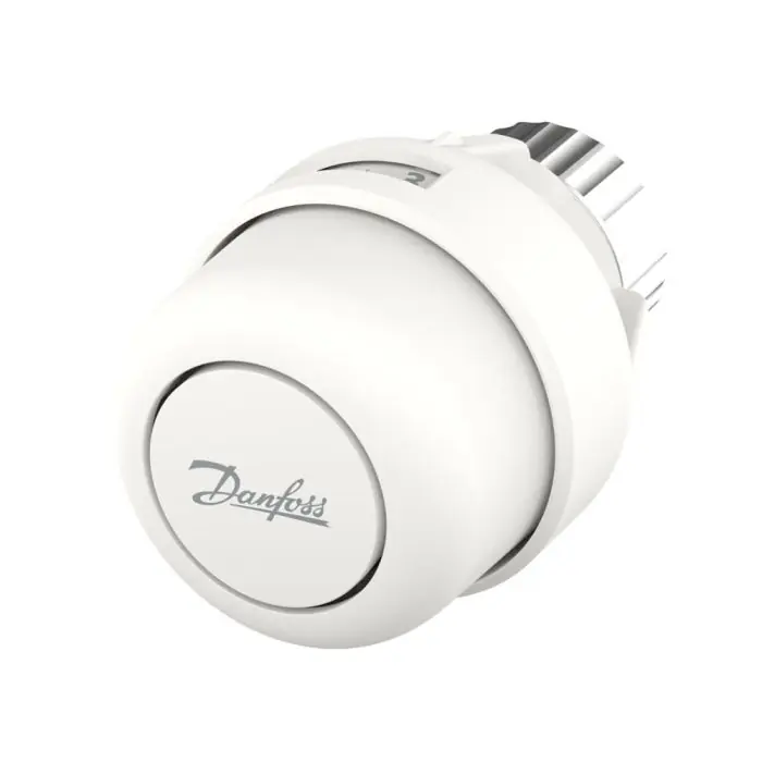 Tête Aero thermostatique renforcée pour collectivités limitée à 21°C - Danfoss Bon Plan