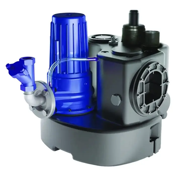 Station de relevage eaux usées (grises et vannes) Sanicubic 1 GR SE71.4 T – SFA Haute Qualité