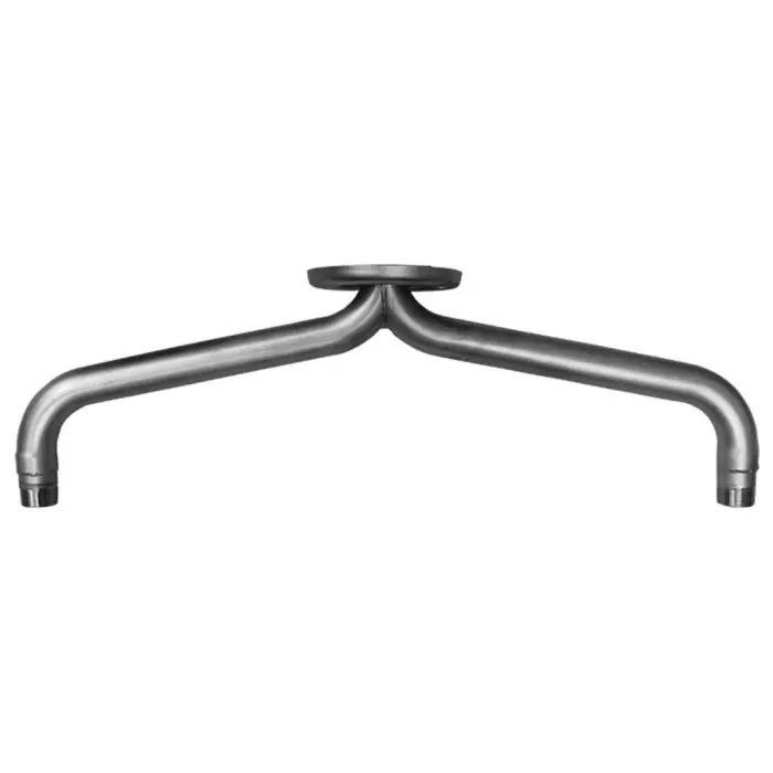 Must-Have Raccord tuyau 1"1/4 (33/42) VA pour Sanicubic 2 GR SE 71- SFA