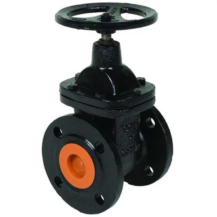 Vanne de verouillage DN 65 fonte pour SANIPUMP VX65 - SFA Remise