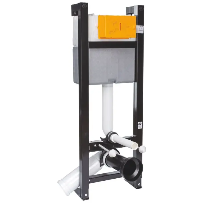 Offre Limitée Bâti-support universel autoportant NF EVO à commande mécanique (avec robinet à remplissage différé) - Regiplast