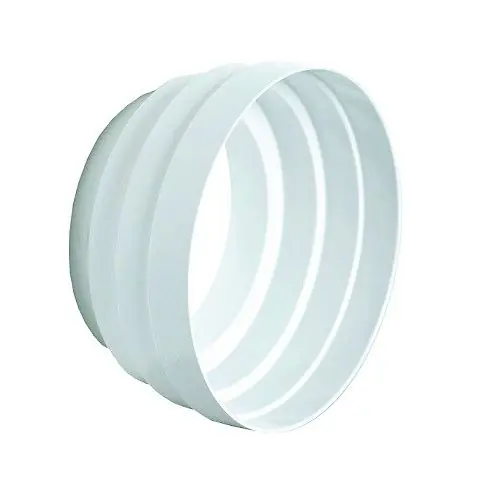 Vente Flash Cône de réduction MF Ø100/125 – à utiliser avec CG100 – First Plast