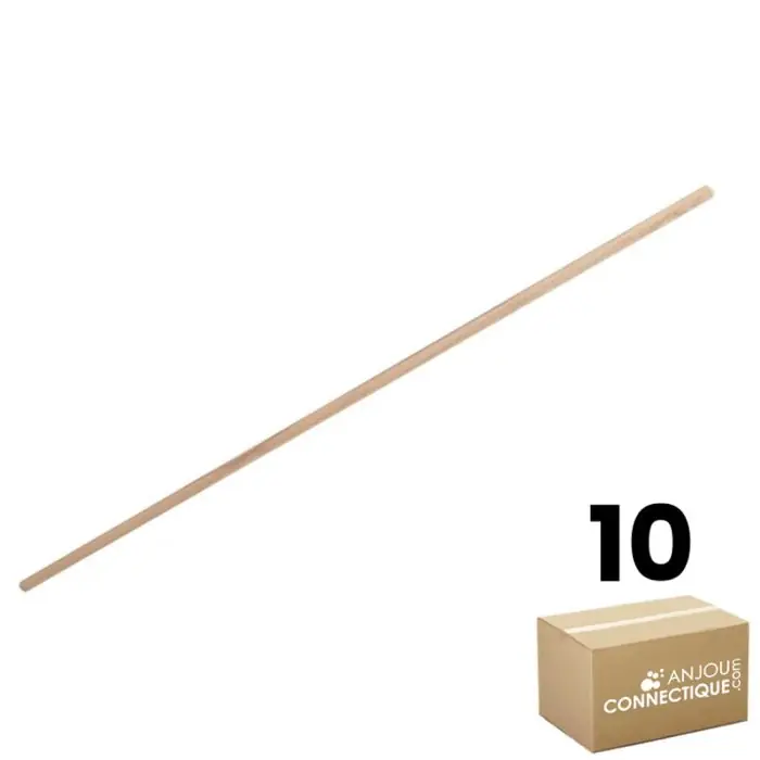 10 Manches en bois pour épandeur béton et balais de cantonniers – KS Tools Acheter En Ligne