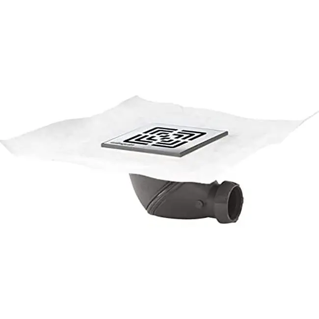 Prix Cassé Bonde à chaper JAMES Orientable 360° horizontal/vertical Ø40 à coller ou à visser - Wirquin Pro