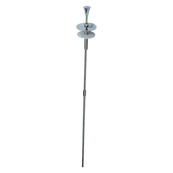 Tirette L380 mm pour bonde de lavabo automatique - Wirquin Pro Usine Directe