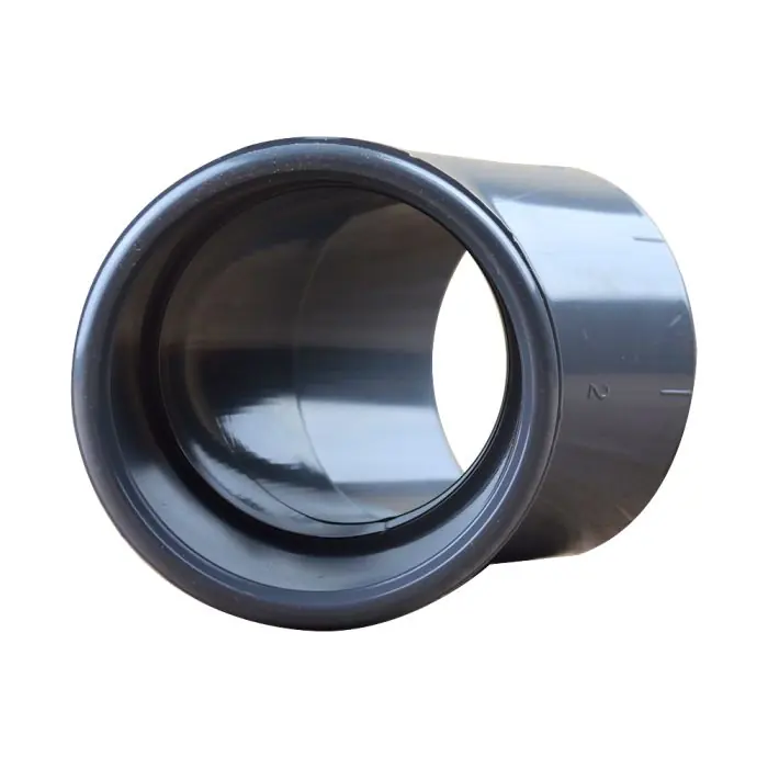 Offre Spéciale COUDE PVC PRESSION NF 45° FF à coller - Ø50 - PLASSON