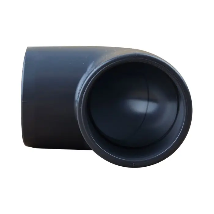 Retour Gratuit COUDE PVC PRESSION NF 90° FF à coller - Ø32 - PLASSON