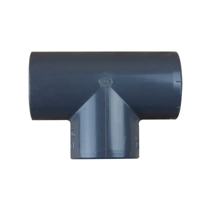 Offre Limitée TE EGAL NF PVC PRESSION FFF Ø25 - PLASSON