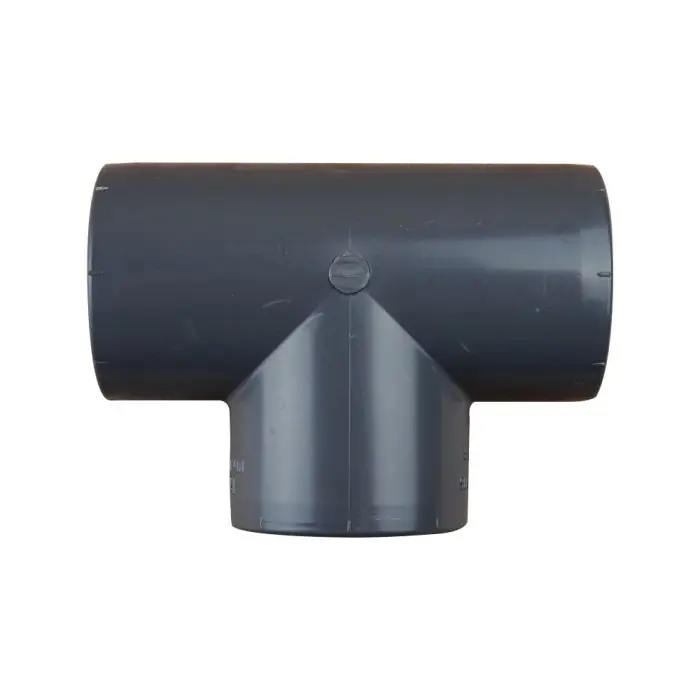 TE EGAL NF PVC PRESSION FFF Ø32 – PLASSON Nouvel Arrivage
