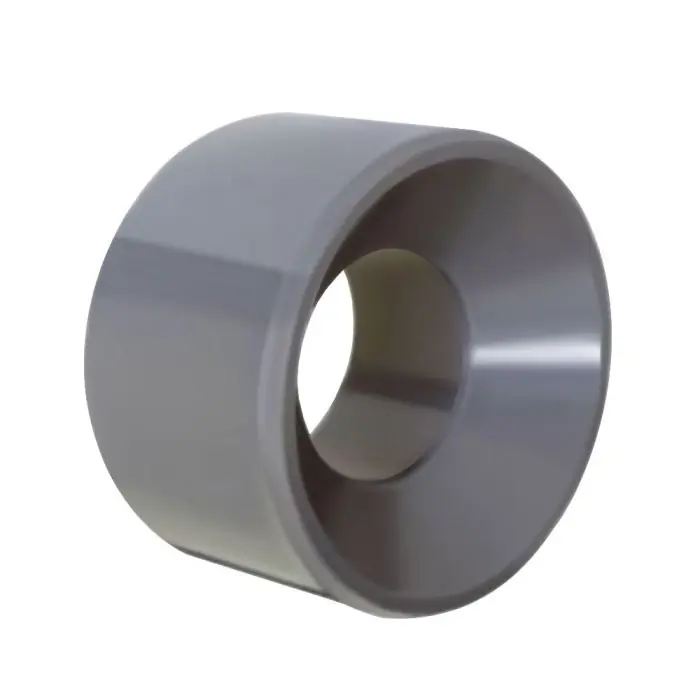 Offre Spéciale REDUCTION INCORPOREE NF PVC PRESSION Mâle Ø20 - Femelle Ø16 - PLASSON