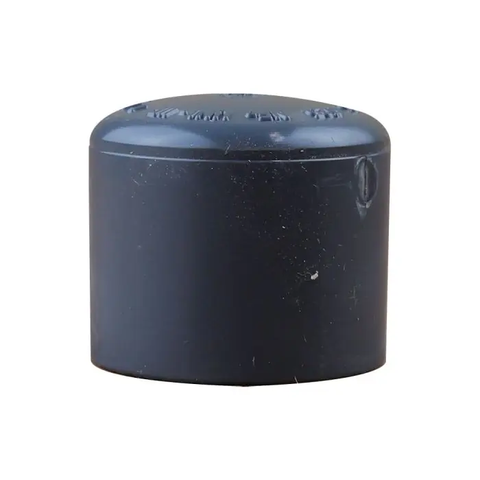 Nouvelle Collection BOUCHON NF PVC PRESSION à coller Femelle Ø25 – PLASSON