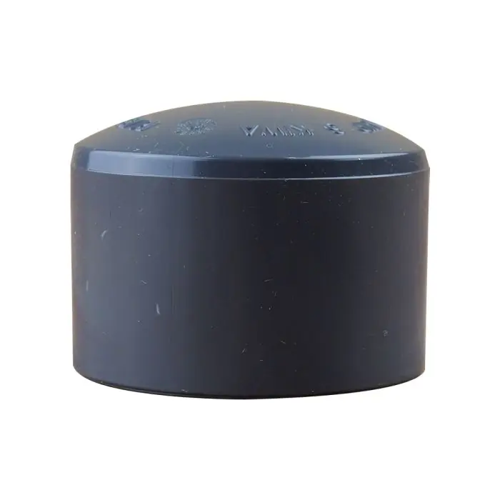 BOUCHON NF PVC PRESSION à coller Femelle Ø40 – PLASSON Promotion