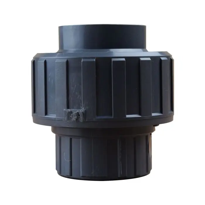 MANCHON UNION 3 PIECES JOINT EPDM A COLLER PVC PRESSION Femelle Ø25 - PLASSON Paiement Sécurisé