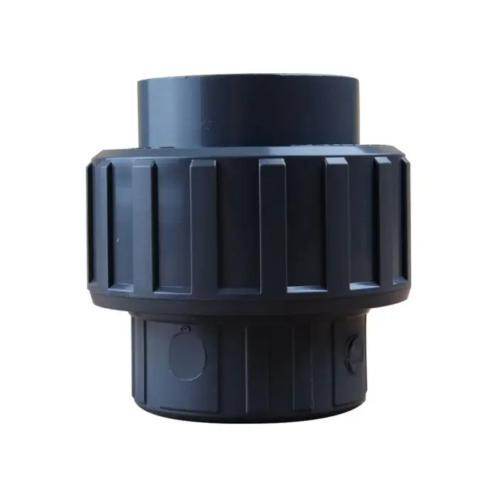 Haute Qualité MANCHON UNION 3 PIECES JOINT EPDM A COLLER PVC PRESSION Femelle Ø32 – PLASSON