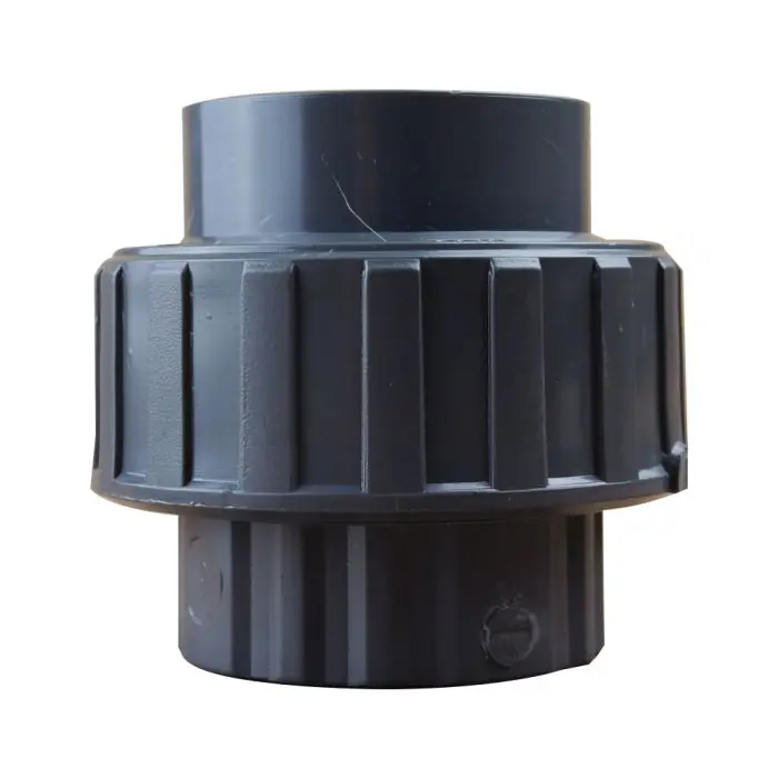 MANCHON UNION 3 PIECES JOINT EPDM A COLLER PVC PRESSION Femelle Ø40 – PLASSON Prix Cassé