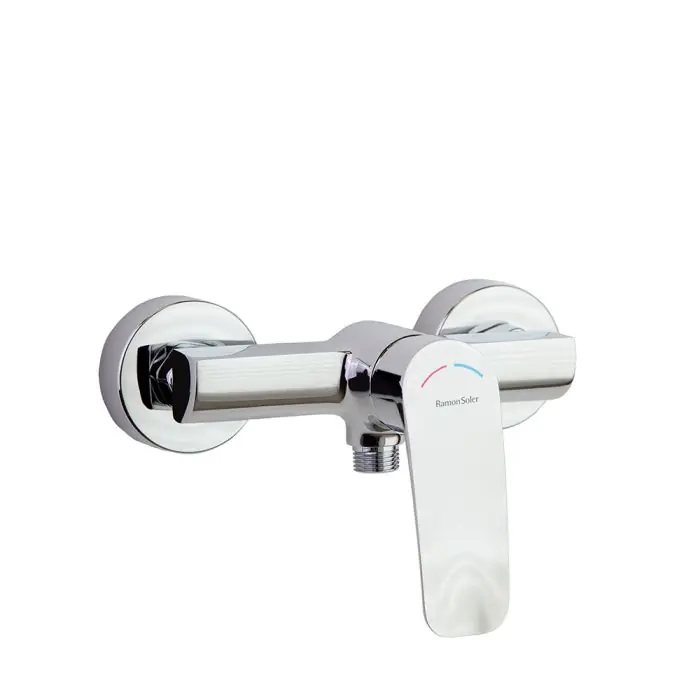 Meilleur Prix Mitigeur douche Chromé NEW FLY NF