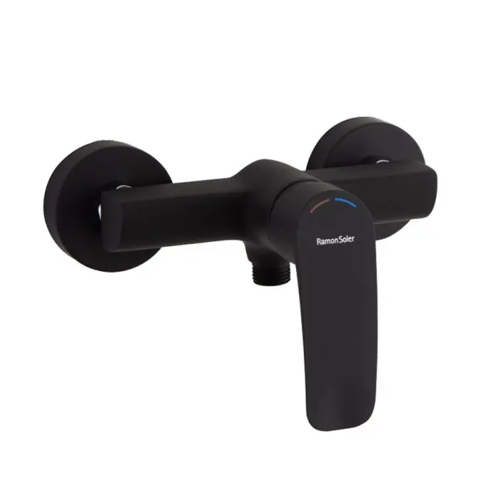 Mitigeur douche Noir mat NEW FLY NF Acheter Direct
