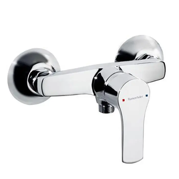 Mitigeur douche Chromé TITANIUM NF Meilleur Choix