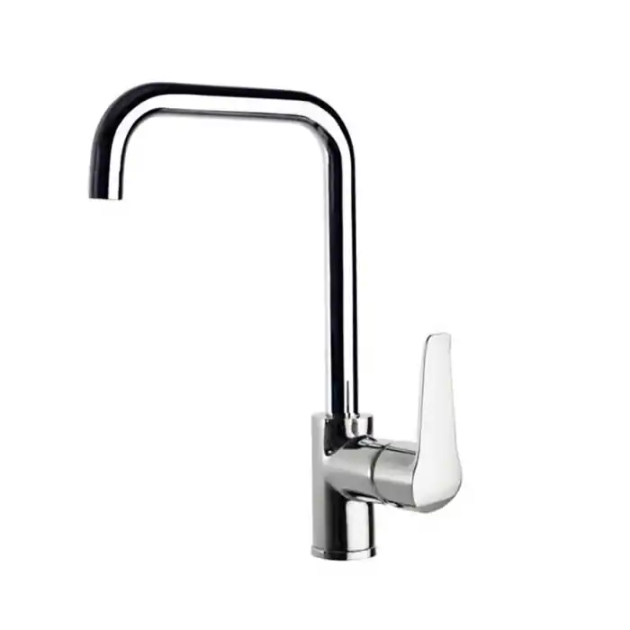 Mitigeur lavabo Chromé bec orientable YPSILON PLUS NF économie d‘eau Satisfait Ou Remboursé