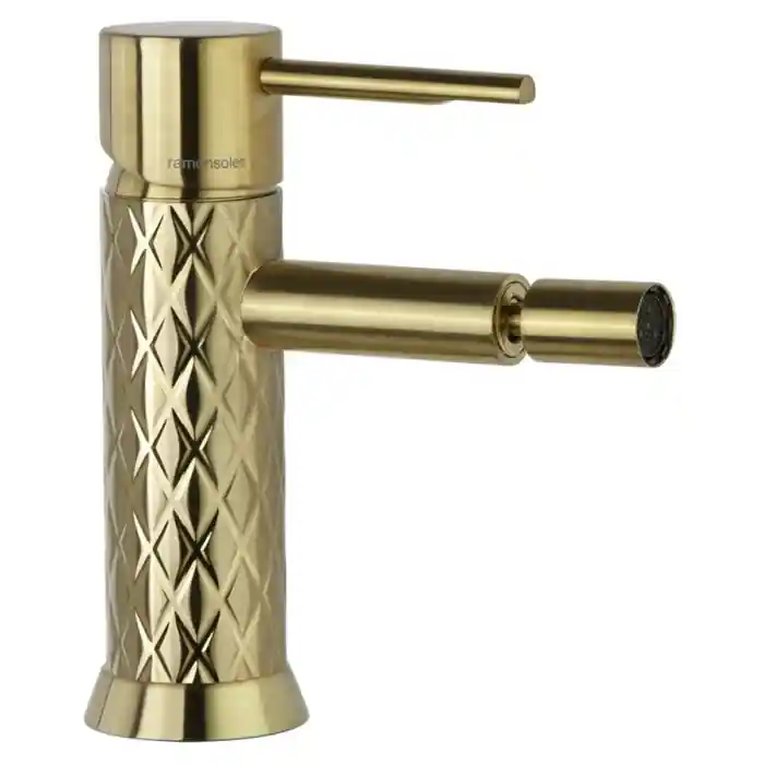 Vente Directe Mitigeur de bidet Colori Or brossé ODISEA JOYA
