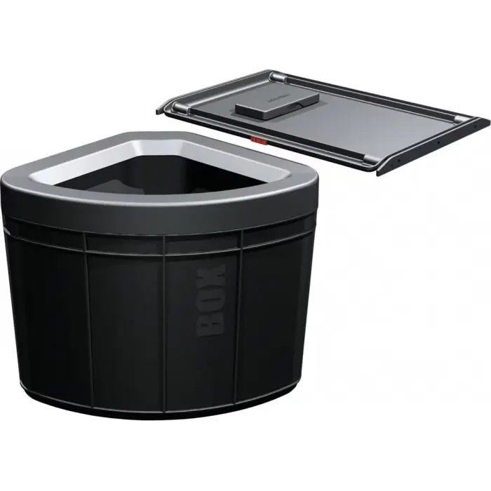 Offre Spéciale Poubelle Sorter Solo 500 avec une contenance de 40 litres – Pour meuble à partir de 50 cm – Franke