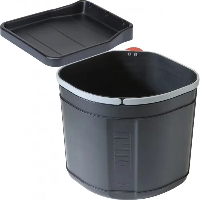 Jusqu&rsquo;à Épuisement Des Stocks Poubelle Sorter Mini avec une contenance de 17 litres – Pour meuble à partir de 40 cm – Franke
