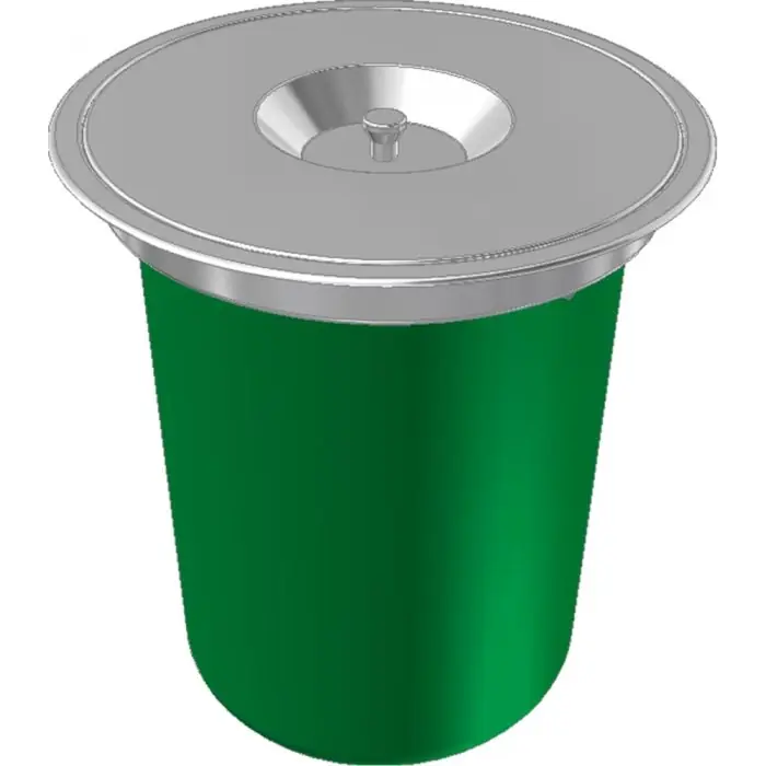 Vide-déchets à fleur de plan de 12 litres – Pour sous-meuble de 40 cm – Franke Prix Bas