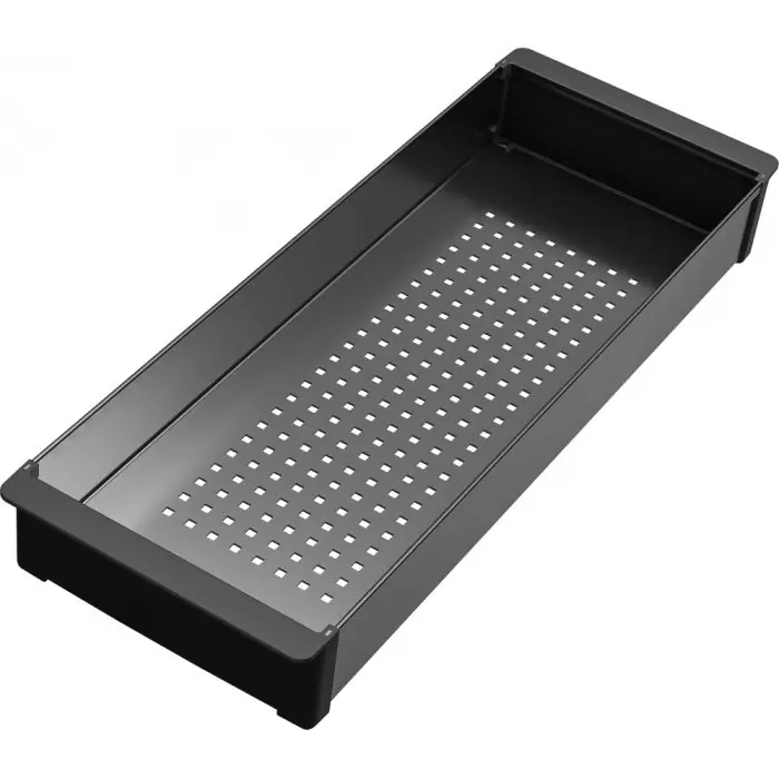 Affaire À Saisir Panier égouttoir PVD Anthracite BXM 156,4 x 429 x 53,5 mm – Franke