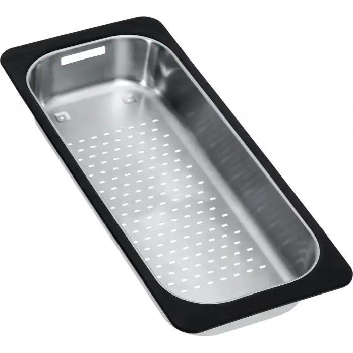 Panier égouttoir Inox - 433 x 183 x 64 mm - Franke Réduction