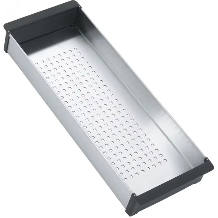 Promotion Panier égouttoir en inox - 419 x 156,4 x 53,5 mm - Franke