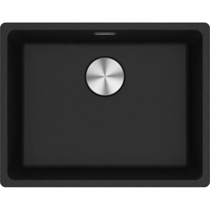 Cuve Maris Fragranit MRG 110-52 - Onyx - Manuel - 553 x 433 x 200 mm (sous-meuble 60 cm) - Franke Achetez Aujourd'hui