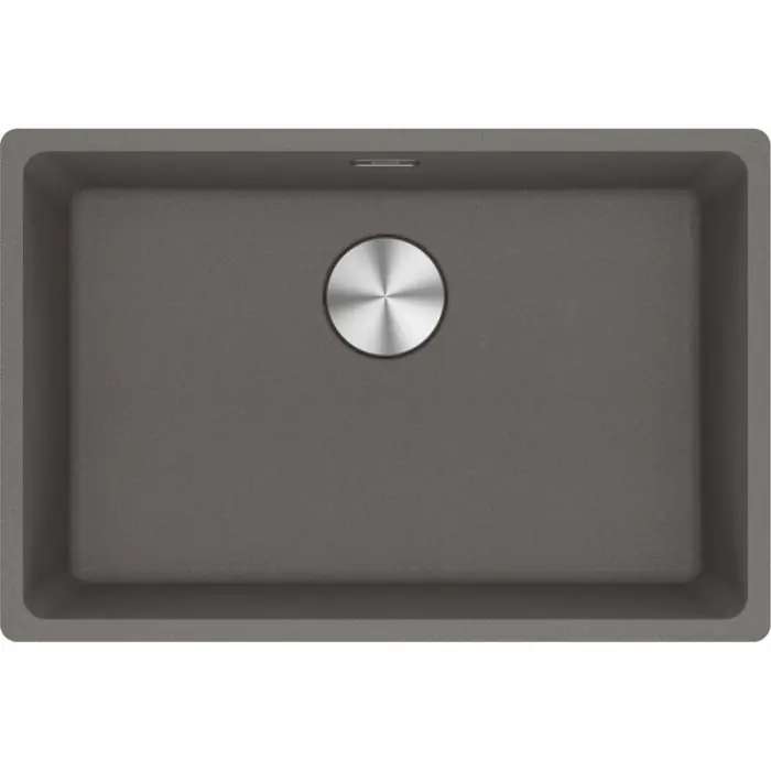 Cuve Maris Fragranit MRG 110-62 - Stone - Manuel - 653 x 433 x 200 mm (sous-meuble 70 cm) - Franke Offre Spéciale