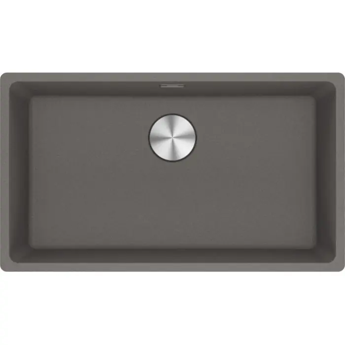 Paiement Sécurisé Cuve Maris Fragranit MRG 110-72 - Stone - Manuel - 753 x 433 x 200 mm (sous-meuble 80 cm) - Franke