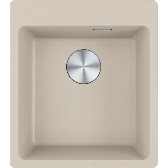 Pas Cher Cuve Maris Fragranit MRG 610-39 - Café crème - Automatique - 440 x 500 x 200 mm (sous-meuble 45 cm) - Franke