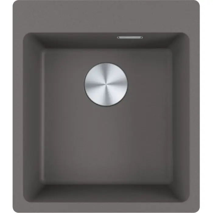Jusqu'à Épuisement Des Stocks Cuve Maris Fragranit MRG 610-39 - Stone - Automatique - 440 x 500 x 200 mm (sous-meuble 45 cm) - Franke