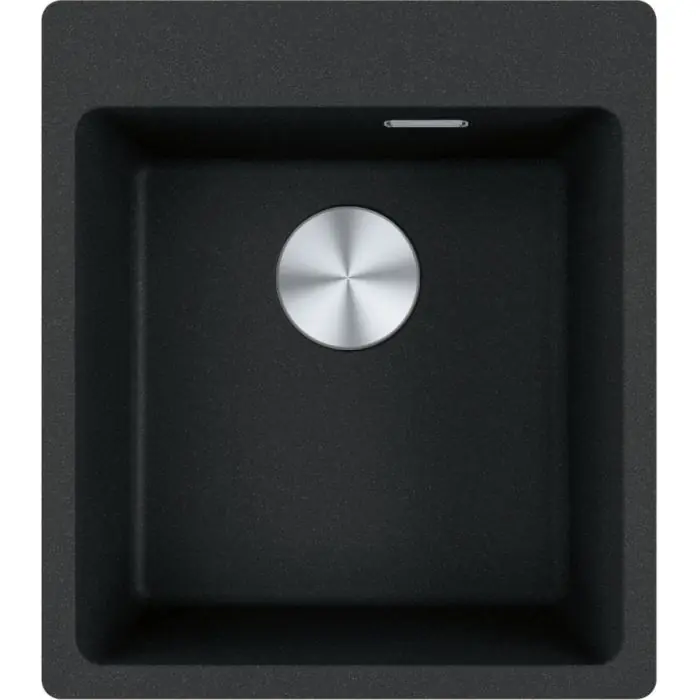 Populaire Cuve Maris Fragranit MRG 610-39 - Onyx - Automatique - 440 x 500 x 200 mm (sous-meuble 45 cm) - Franke