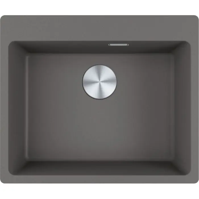 Nouveauté Cuve Maris Fragranit MRG 610-54 - Stone - Automatique - 590 x 500 x 200 mm (sous-meuble 60 cm) - Franke