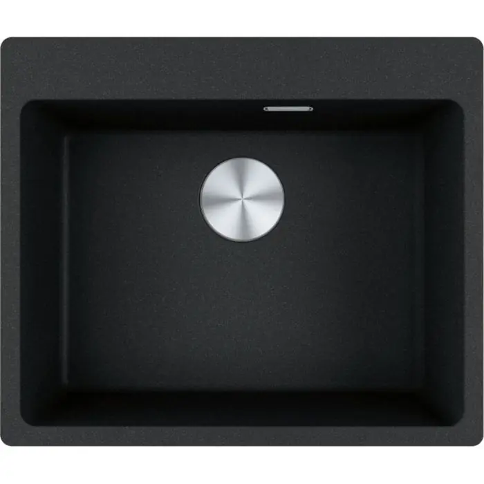 Commander Vite Cuve Maris Fragranit MRG 610-54 - Onyx - Automatique - 590 x 500 x 200 mm (sous-meuble 60 cm) - Franke