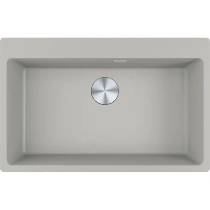 Soldes Cuve Maris Fragranit MRG 610-73 - Platinum - Automatique - 780 x 500 x 200 mm (sous-meuble 80 cm) - Franke