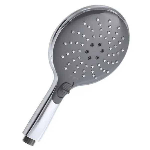 Douchette ABS anticalcaire ronde 3 jets Ø150 mm chromée – Somatherm Seulement Aujourd&rsquo;hui