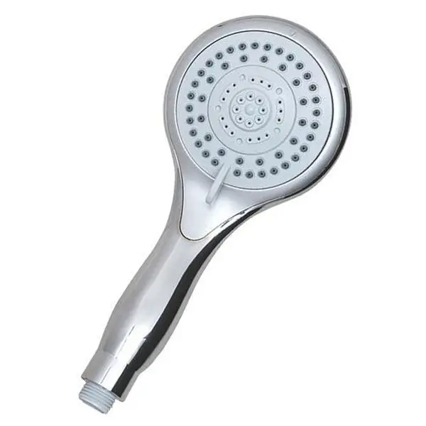 Seulement Aujourd&rsquo;hui Douchette ABS anticalcaire ronde 5 jets Ø110 mm chromée – Somatherm