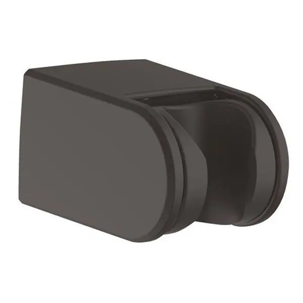 Marque Support de douchette orientable ABS noir mat – Somatherm
