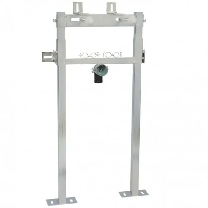 Bâti-support en applique pour lavabo suspendu – Regiplast Commande En Gros