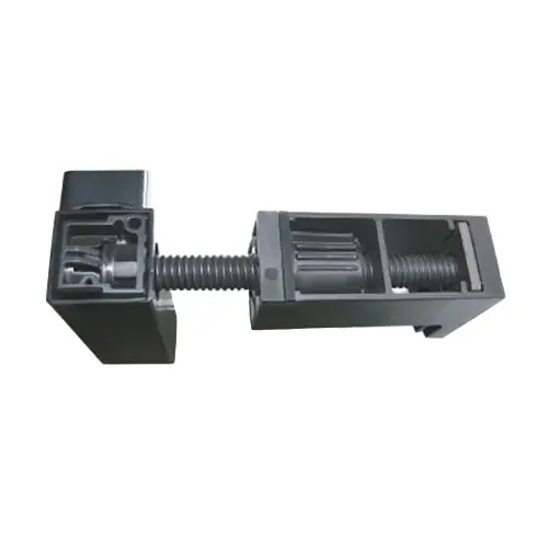 Acheter Direct Jeu de fixation murale réglable en matière de synthèse pour bâti-support mural ou universel – Regiplast
