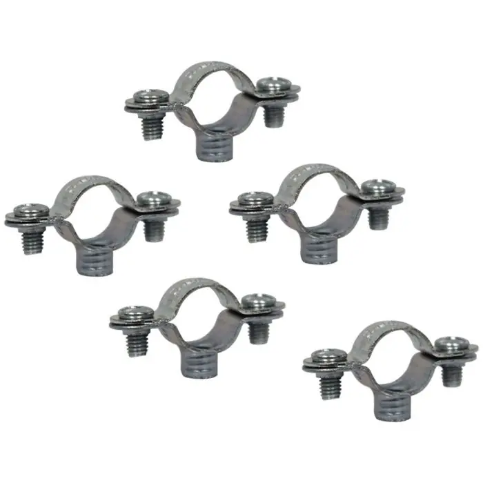 Jusqu'à Épuisement Des Stocks 5 colliers simple M7 x 150 - Tube Ø36 - Arcanaute