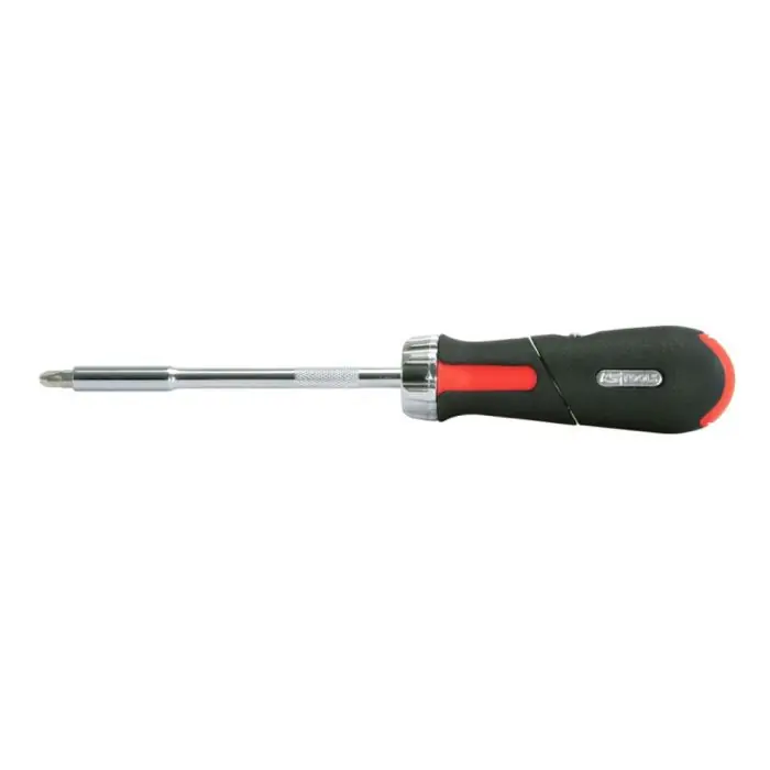 Tournevis à poignée revolver GEARPLUS® à cliquet, 1/4‘‘ - KS Tools Expédié Aujourd'hui