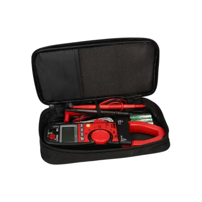 Pince ampèremétrique digitale 1000 V – KS Tools Marque