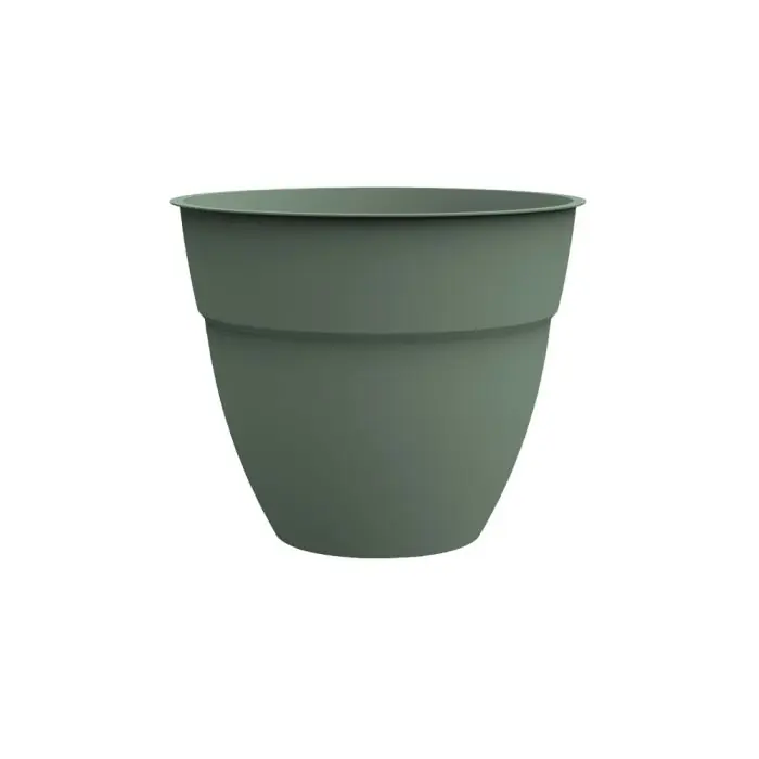 Nouvelle Collection Pot OSAKA Vert laurier – Ø40 cm – Dim. Ø41 x 34,3 cm – 28,3 L – EDA